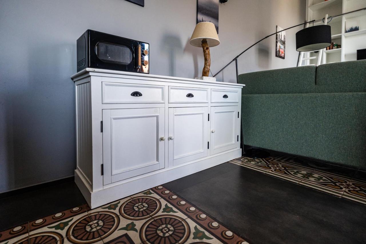 Plaza Apartment Bitonto Buitenkant foto