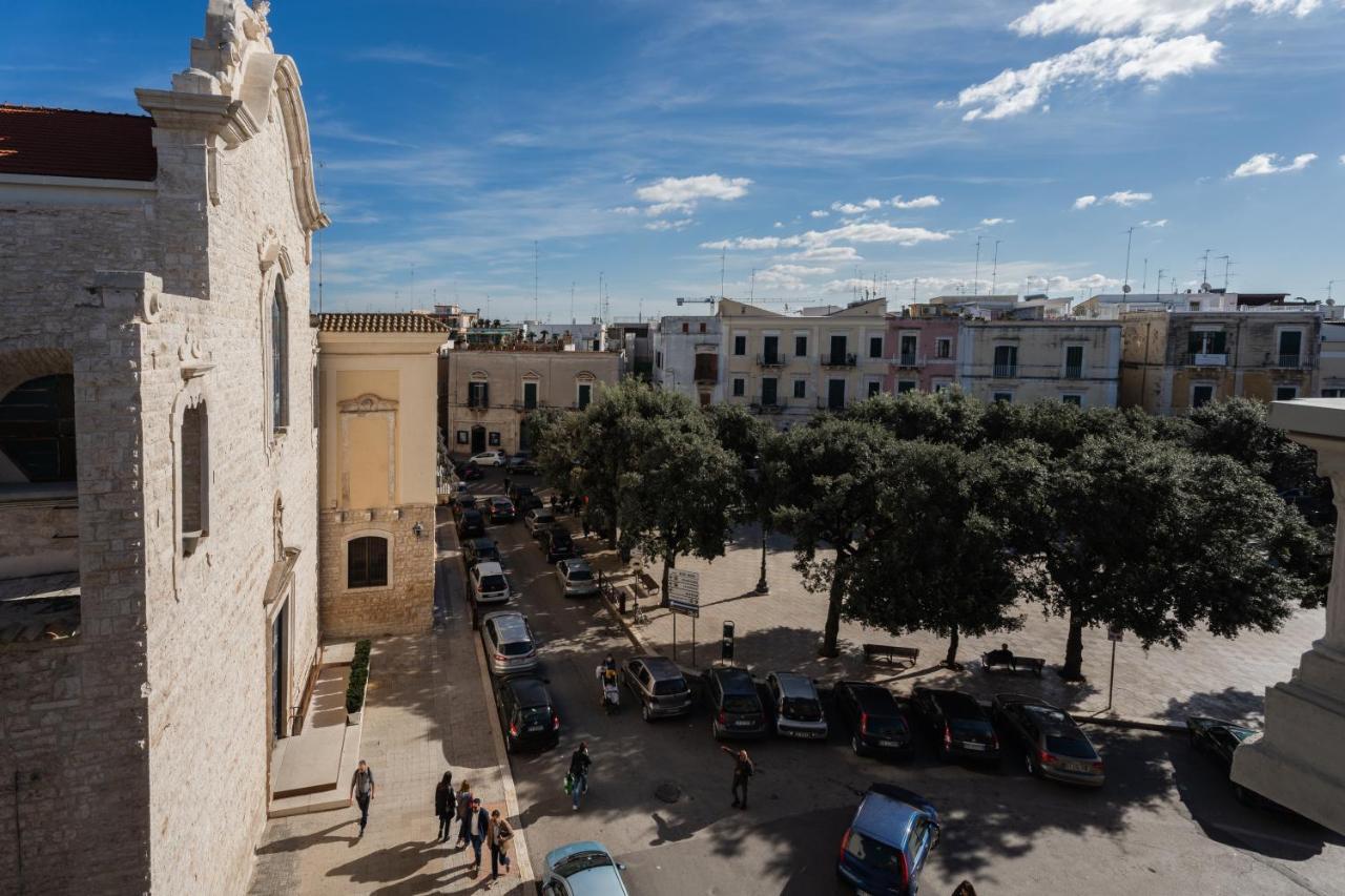Plaza Apartment Bitonto Buitenkant foto