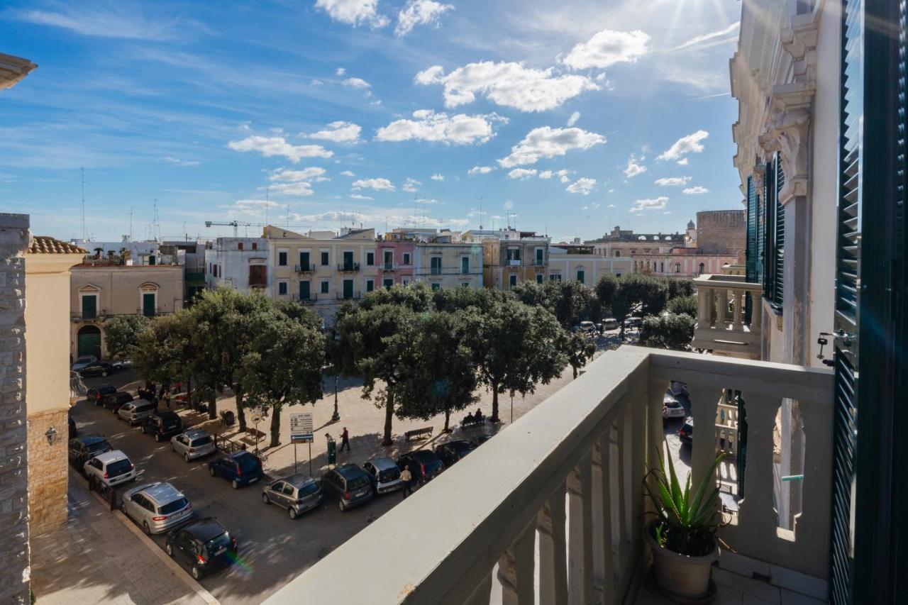 Plaza Apartment Bitonto Buitenkant foto