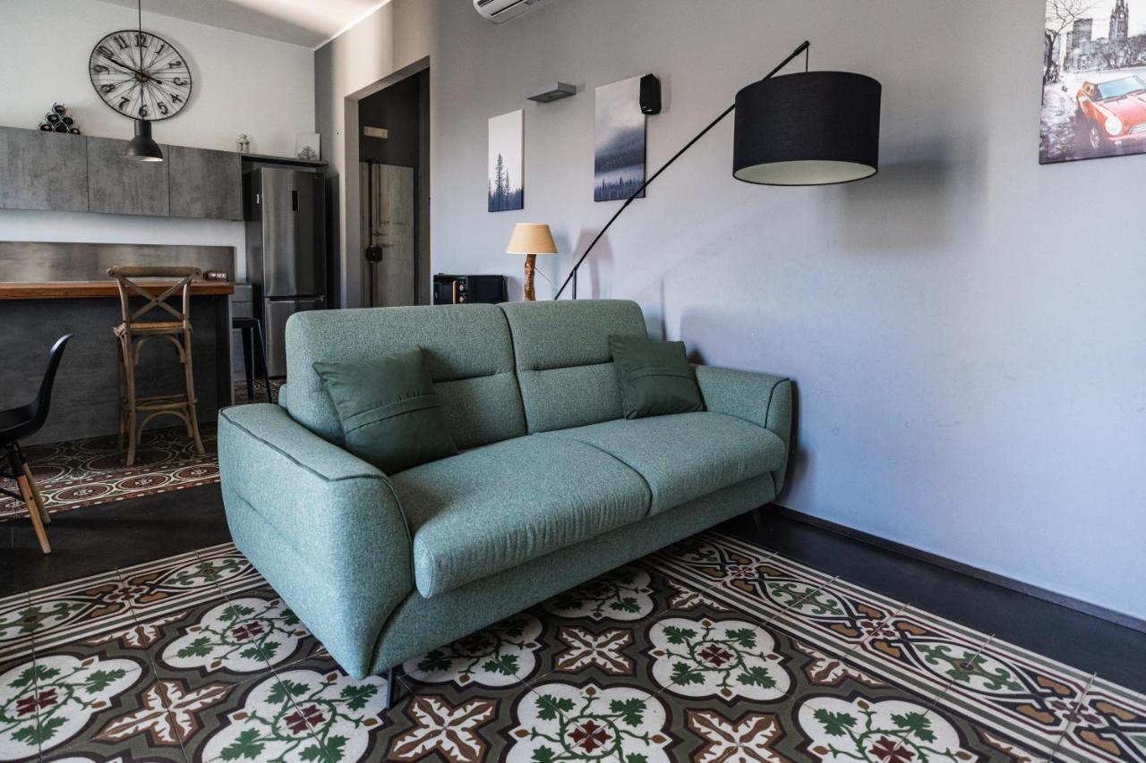 Plaza Apartment Bitonto Buitenkant foto