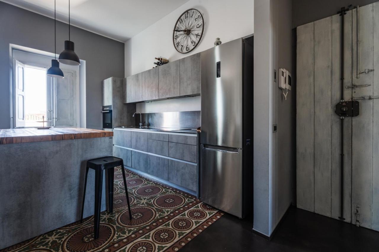 Plaza Apartment Bitonto Buitenkant foto
